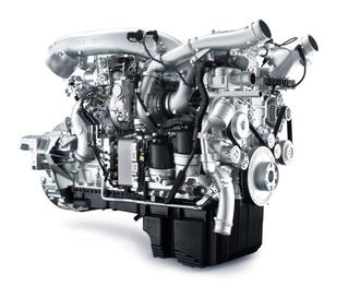 Nace el Paccar MX-13 en versión Euro 6.